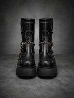Western Goth Boots - Imagen 3