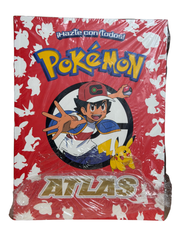 Pokémon Atlas