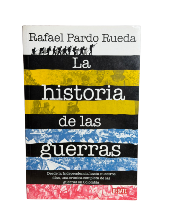 La historia de las guerras