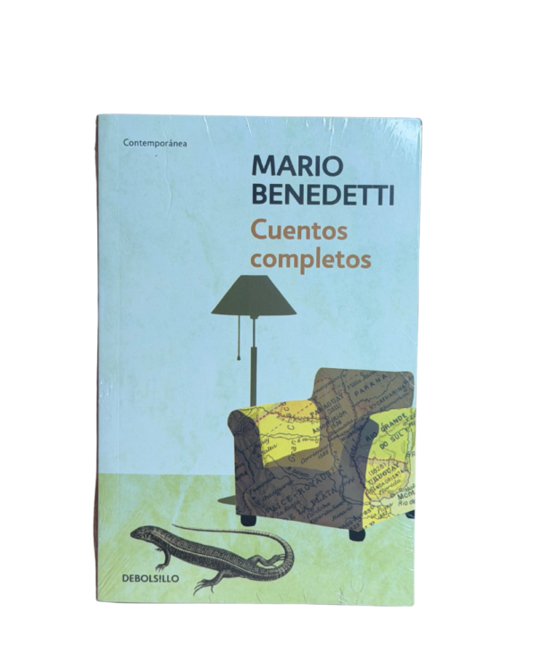 Cuentos completos